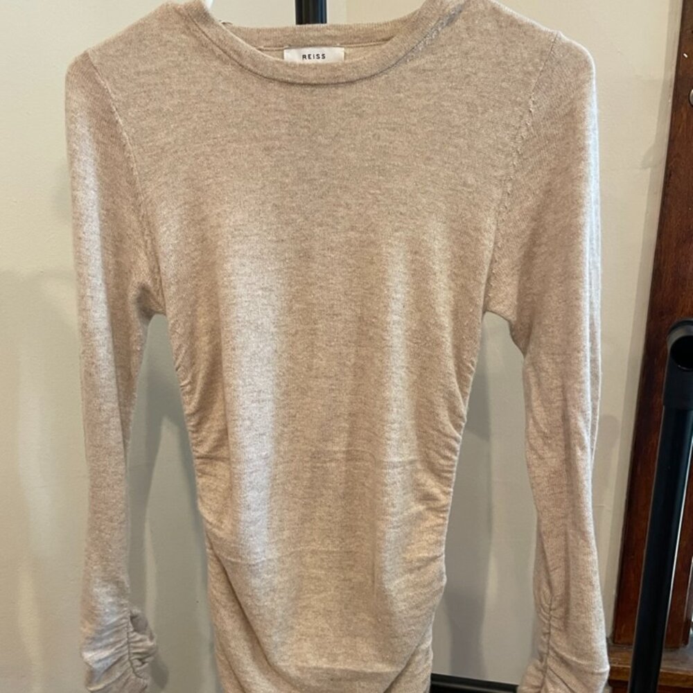 Wool + Cashmere Dress